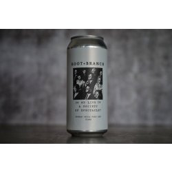 Root + Branch - Do We Live In A Society of Spectacle? (Citra) - addicted2craftbeer