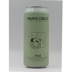 Nano Cinco - Pilea (canned 3-10-23) - DeBierliefhebber