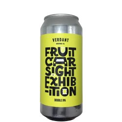 Verdant Brewing Co Fruit, Car, Sight, Exhibition