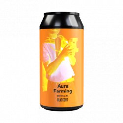 Blackout Brewing Aura Farming
