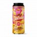 Funky Fluid Triple Gelato: Passionfruit, Mango & Peach 500ml 