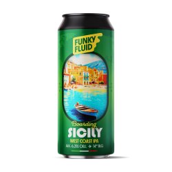 Funky Fluid Boarding: Sicily