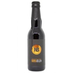 Nerdbrewing Barrel Series 019 - Cognac BA Imperial Stout With Vanilla - Hops & Hopes