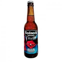 Redneck. Kajun - Gods Beers