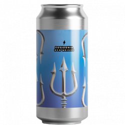 Posidonia Garage Beer Co                                                                                                  Berliner Weisse - OKasional Beer