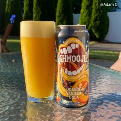 Imprint Beer Co. Schmoojee [Orange Vanilla Cola] - Brew Export