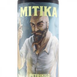 MITIKA  PETRIKILO (Lata 44 Cl.) - Lusitania Compañía del Lúpulo