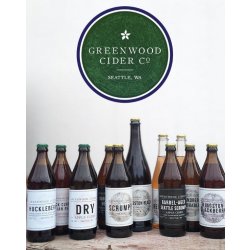 Greenwood Cider Club - Quarterly Curated Cider Box - Press Then Press