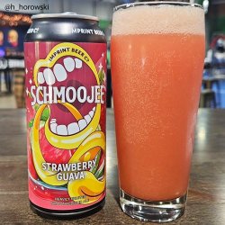 Imprint Beer Co. Schmoojee [Strawberry Guava] - Brew Export