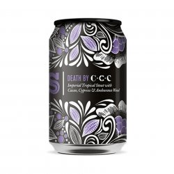 Siren Craft Brew, Death by Chocolate, Imperial Tropical Stout, 10%, 330ml - The Epicurean