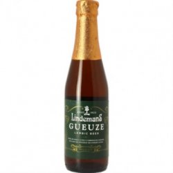 Lindemans Gueuze Lambic - OKasional Beer