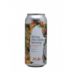 The Veil Thrice The Daily Serving (Freaky Friday Edition) - Proost Craft Beer