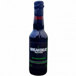 Breakbeat Brewing - Shadow Boxing - Left Field Beer