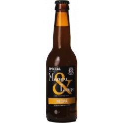 Brouwerij de Molen Mango & Tango