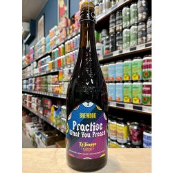 La Trappe Practise What You Preach 2022 [BrewDog] Quadrupel 750ml - Purvis Beer