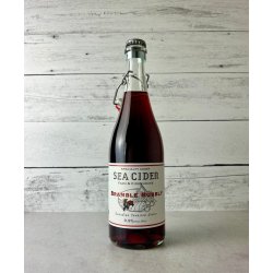 Sea Cider Farm & Ciderhouse - Bramble Bubbly (750 mL) - Press Then Press