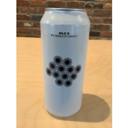 Silo S - Beau Dégât