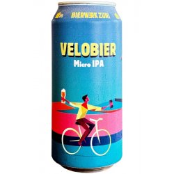 Bierwerk Züri Velo Bier