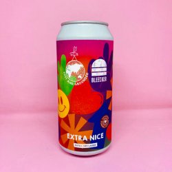 Lost and Grounded Brewers. Extra Nice [Extra Dry Lager] - Alpha Bottle Shop & Tap