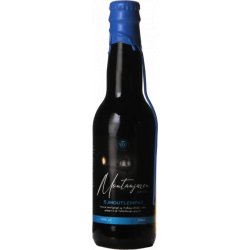 REX Beer Blending & Bottling Sjmoutlempke Montanjaren Series