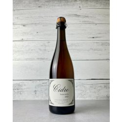 Domaine Johanna Cécillon - Cidre Nantosuelta (750 mL) - Press Then Press