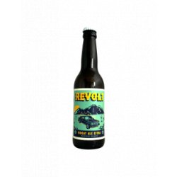 Sulauze - Revolt (Wheat Ale Citra) 33 cl - Bieronomy