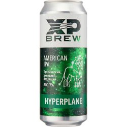 XP Brew Hyperplane