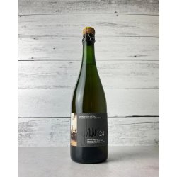 Astarbe - Byhur 24 Sagardoa Espumosa (750 mL) - Press Then Press