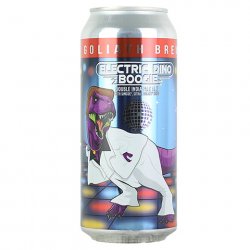 Toppling Goliath Electric Dino Boogie DIPA - CraftShack