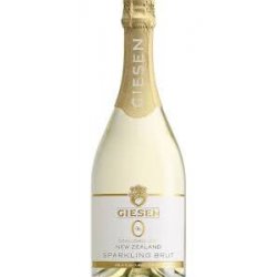 Giesen 0% Non Alcoholic Sparkling Brut 12 pack750 ml bottles - Beverages2u