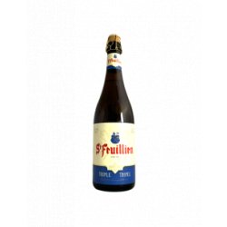 St-Feuillien - Triple 75 cl - Bieronomy