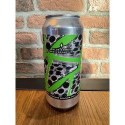 Blue Coney  Garage Beer Co - The Hoptimist