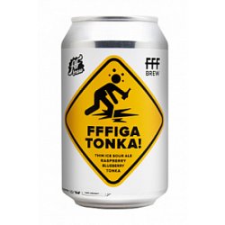 AF Brew FFFiga Tonka!