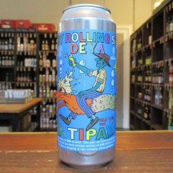 DEYA Brewing Company Steady Rolling Strata TIPA