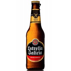 Estrella Galicia Sin Gluten - Bodecall