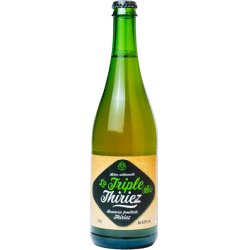 Brasserie Thiriez La Thiriez Triple