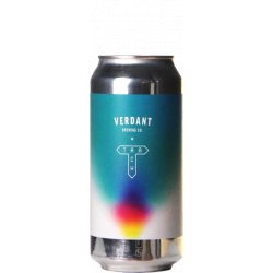 Verdant Brewing Co Flux: Phase 2