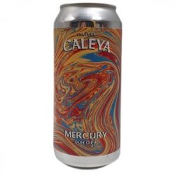 Caleya  Mercury 44cl - Beermacia