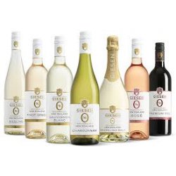 Giesen 0% Non-Alcoholic Wine Bundle 6 pack750 ml bottles - Beverages2u