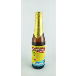 Mongozo Banana 14° - Pivní ochutnávka