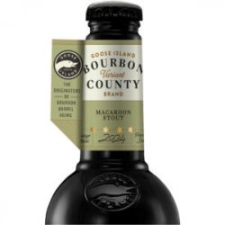 Goose Bourbon County Brand Macaroon Stout 2024 12 pack16.9 oz bottles - Beverages2u