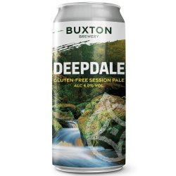 Deepdale: birra di Buxton Brewery  Maltese - Maltese