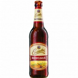 Privatbrauerei Einsiedler Brauhaus Doppelbock Privatbrauerei Einsiedler Brauhaus Doppelbock