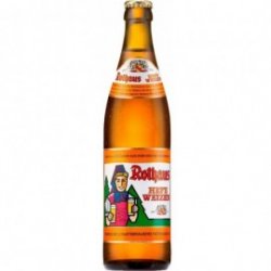 Rothaus Hefe Hell Pack Ahorro x5 - Beer Shelf