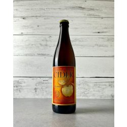 Finnriver Farm and Cidery - Habanero Cider (500 mL) - Press Then Press