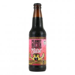 Belching Beaver Peanut Butter Milk Stout Nitro - CraftShack