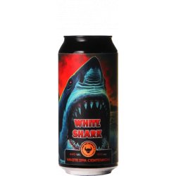 Game Over Brewing Co. White Shark