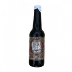 Wicked Barrel - Staves - Bourbon BA - Berero