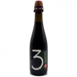 3 Fonteinen Oude Kriek