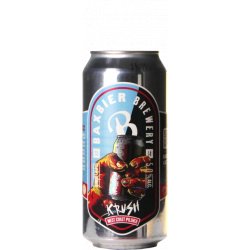 Baxbier KRUSH Baxbier KRUSH